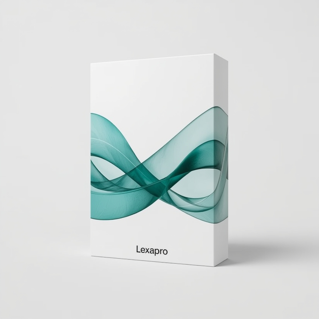 Lexapro (escitalopram) online kopen zonder gedoe